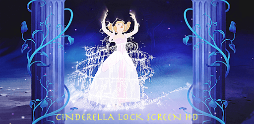 Cinderella Princess Lock Screen HD Wallpapers PC screenshot