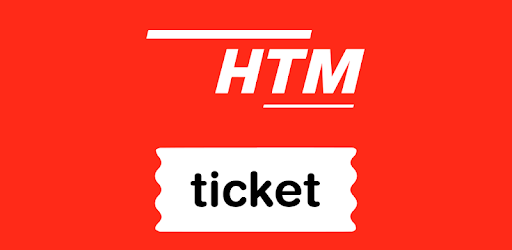 HTM Ticket App PC screenshot HTM Ticket App PC screenshot