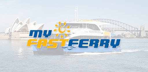 MyFastFerry PC screenshot