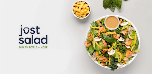 Just Salad PC screenshot Just Salad PC screenshot
