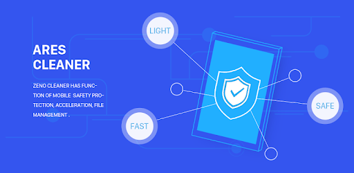 ARES CLEAN–Clean and boost your phone PC screenshot