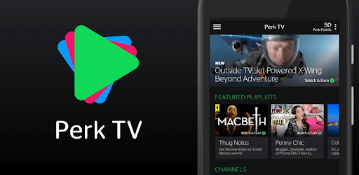 Perk TV PC screenshot
