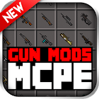 Gun Mods For Mcpe for PC Gun Mods For Mcpe for PC