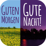morning & good night in german for PC