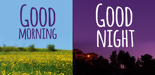 Good morning & good night pics PC screenshot Good morning & good night pics PC screenshot