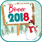Happy New Year Greetings in French for PC Happy New Year Greetings in French for PC