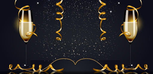 Happy New Year in French PC screenshot Happy New Year in French PC screenshot
