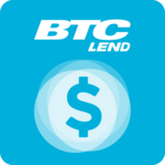 BTC Lend icon