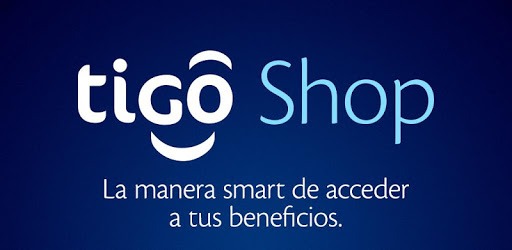 Tigo Shop PC screenshot