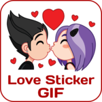 Love WAStickers for Whatsapp - Love GIF Stickers icon