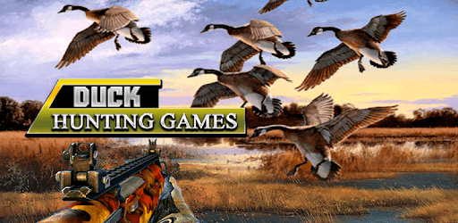 Duck Hunting Games - Best Sniper Hunter 3D PC screenshot