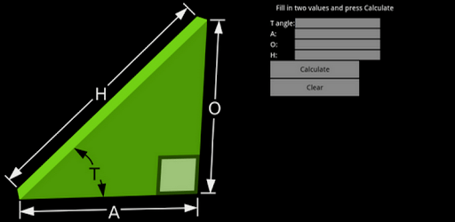 Trig Calc PC screenshot