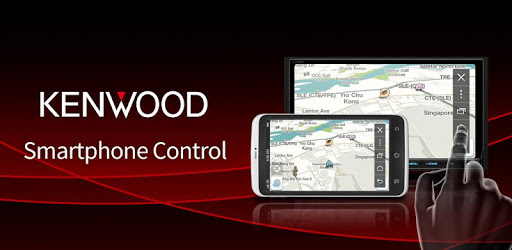 KENWOOD Smartphone Control PC screenshot KENWOOD Smartphone Control PC screenshot