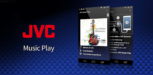 JVC Music Play PC screenshot