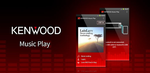 KENWOOD Music Play PC screenshot KENWOOD Music Play PC screenshot