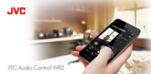 JVC Audio Control WR2 PC screenshot JVC Audio Control WR2 PC screenshot