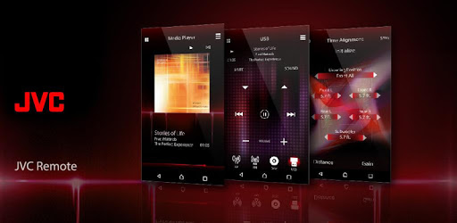 JVC Remote PC screenshot JVC Remote PC screenshot