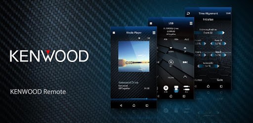 KENWOOD Remote PC screenshot KENWOOD Remote PC screenshot
