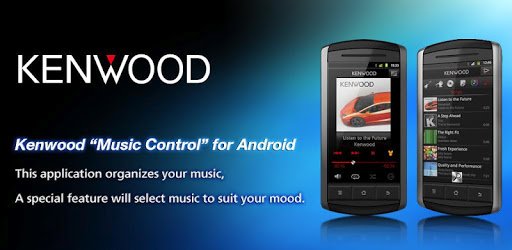 KENWOOD Music Control PC screenshot KENWOOD Music Control PC screenshot