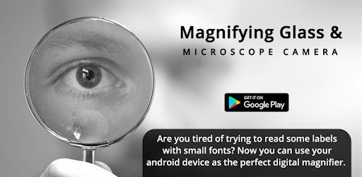 Magnifying Glass Simulator PC screenshot Magnifying Glass Simulator PC screenshot