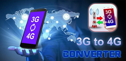 3G 4G Converter Simulator PC screenshot
