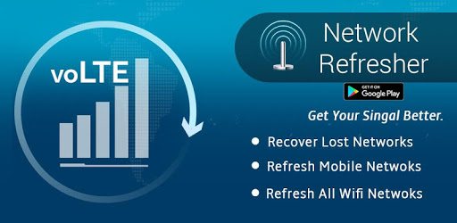 Network & Internet Refresher PC screenshot
