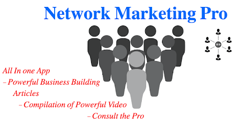 Network Marketing Pro PC screenshot Network Marketing Pro PC screenshot