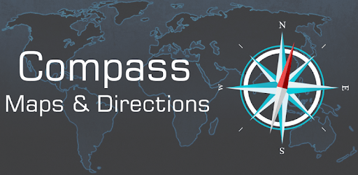 Compass - Maps & Directions PC screenshot Compass - Maps & Directions PC screenshot