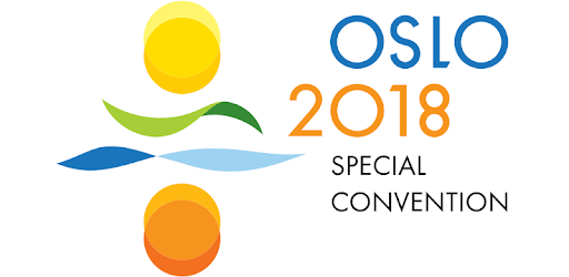 Oslo Special Convention 2018 - Delegate App PC screenshot