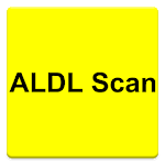 ALDL Scan icon