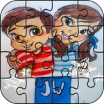 JW Children's Puzzle icon