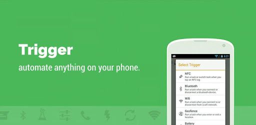 Trigger - Task Launcher PC screenshot