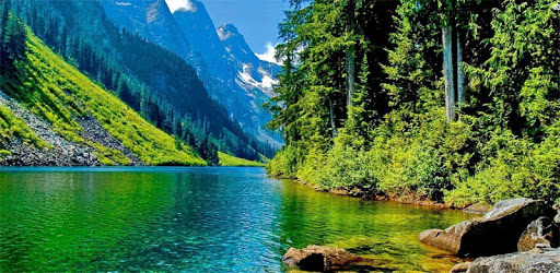 Nature HD Images PC screenshot