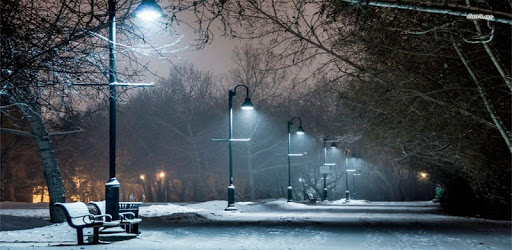 HD lamp post pictures PC screenshot