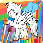 Colorings Little Pony for PC Colorings Little Pony for PC