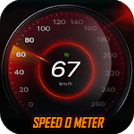 GPS Speedometer : Odometer & Car Meter icon