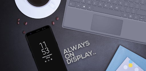 Always on Display - AMOLED PC screenshot