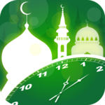 Prayer Times : Holy Quran & Qibla Direction icon