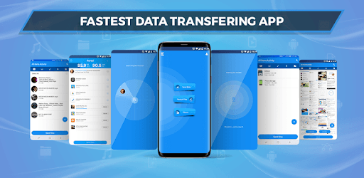 SHARE ALL for Me : File Transfer & Data Sharing PC screenshot