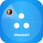 SHARE ALL for Me : File Transfer & Data Sharing icon