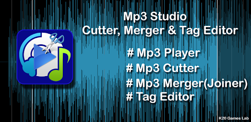 Mp3 Studio -Cut,Merge,Tag,play PC screenshot Mp3 Studio -Cut,Merge,Tag,play PC screenshot
