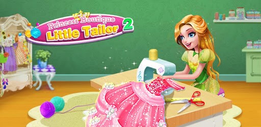 Little Tailor 2 PC screenshot