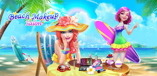 Makeup Salon - Beach Party PC screenshot