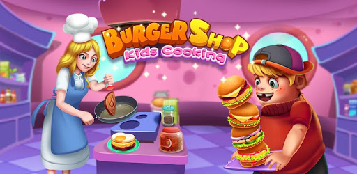 Burger Shop - Kids Cooking PC screenshot