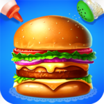 Burger Shop - Kids Cooking for PC