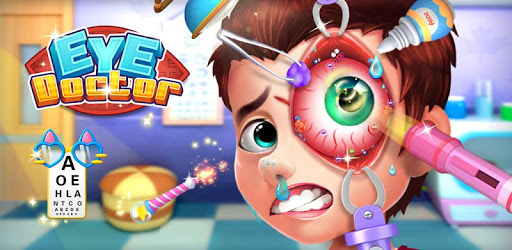 Eye Doctor – Hospital Game PC screenshot Eye Doctor – Hospital Game PC screenshot