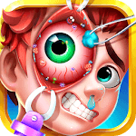 Eye Doctor – Hospital Game icon