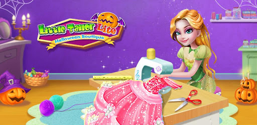 Little Tailor - Halloween Clothes Maker PC screenshot