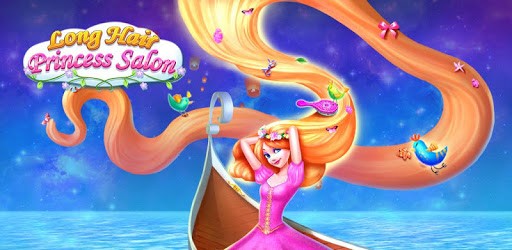 Hair Salon - Princess Makeup PC screenshot