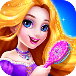Hair Salon - Princess Makeup icon